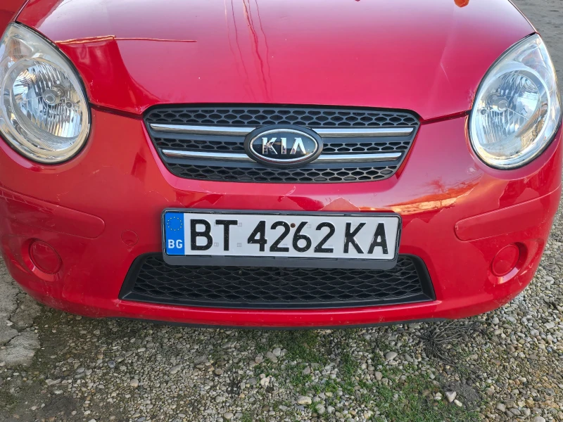 Kia Picanto 1.1, снимка 7 - Автомобили и джипове - 48839886