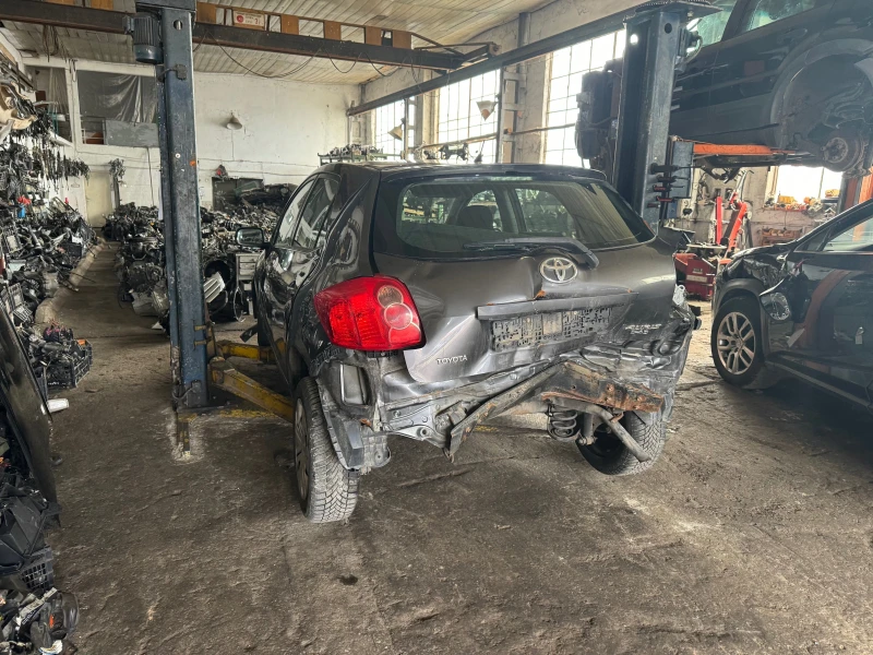 Toyota Auris 1.4d4d, снимка 2 - Автомобили и джипове - 49346179