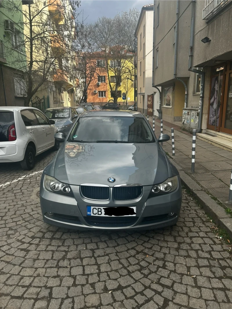 BMW 320 2.0, снимка 2 - Автомобили и джипове - 49494756