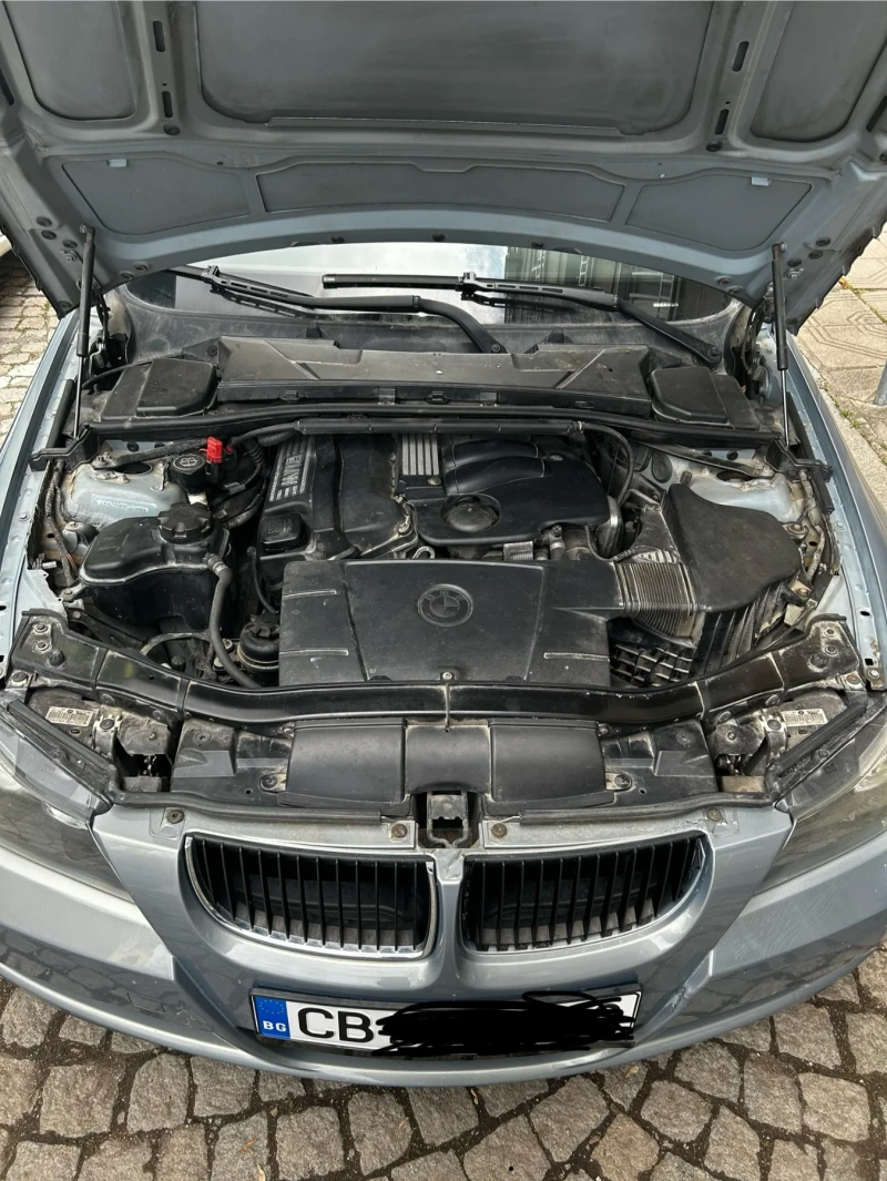 BMW 320 2.0, снимка 5 - Автомобили и джипове - 49494756