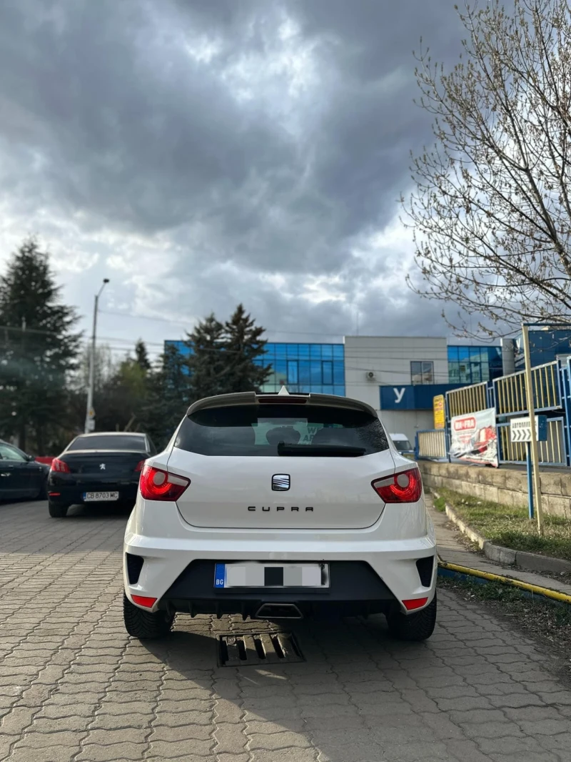 Seat Cupra, снимка 12 - Автомобили и джипове - 49688960