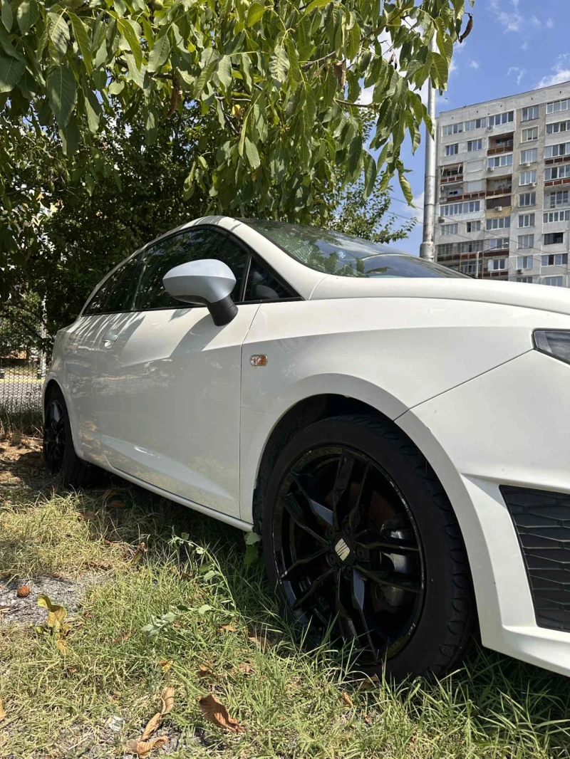 Seat Cupra, снимка 14 - Автомобили и джипове - 49688960