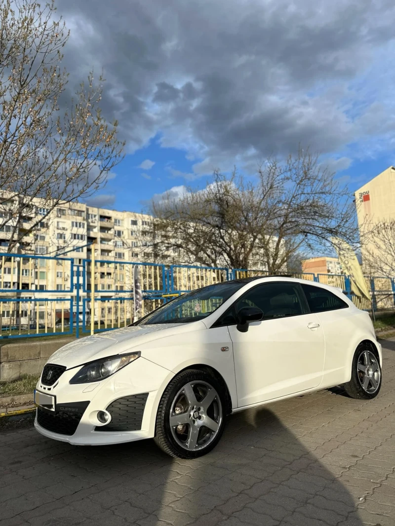 Seat Cupra, снимка 2 - Автомобили и джипове - 49688960
