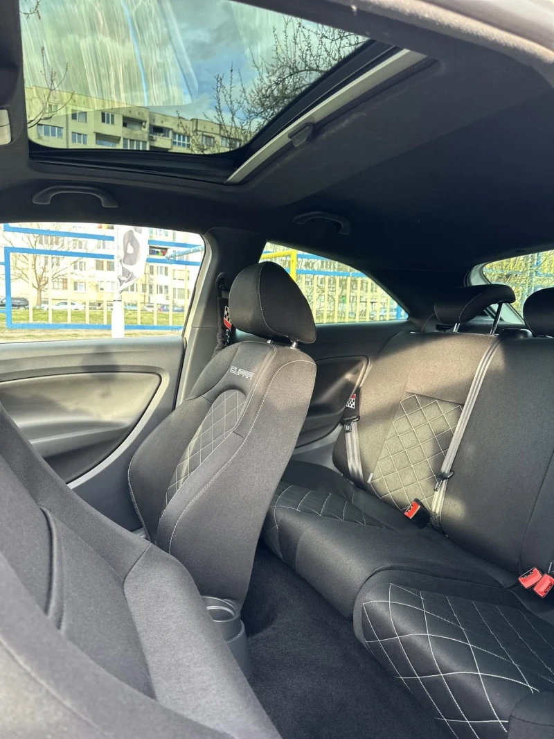 Seat Cupra, снимка 10 - Автомобили и джипове - 49688960