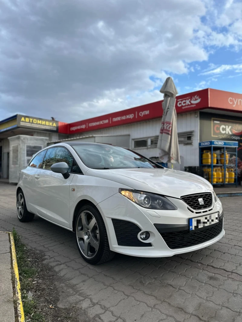 Seat Cupra, снимка 4 - Автомобили и джипове - 49688960