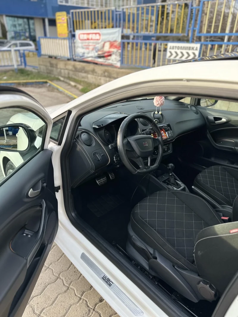 Seat Cupra, снимка 11 - Автомобили и джипове - 49688960