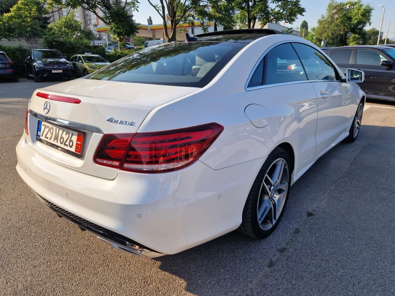 Mercedes-Benz E 400 4 MATIK, , 57000км!!! Всички екстри, снимка 6 - Автомобили и джипове - 50741375