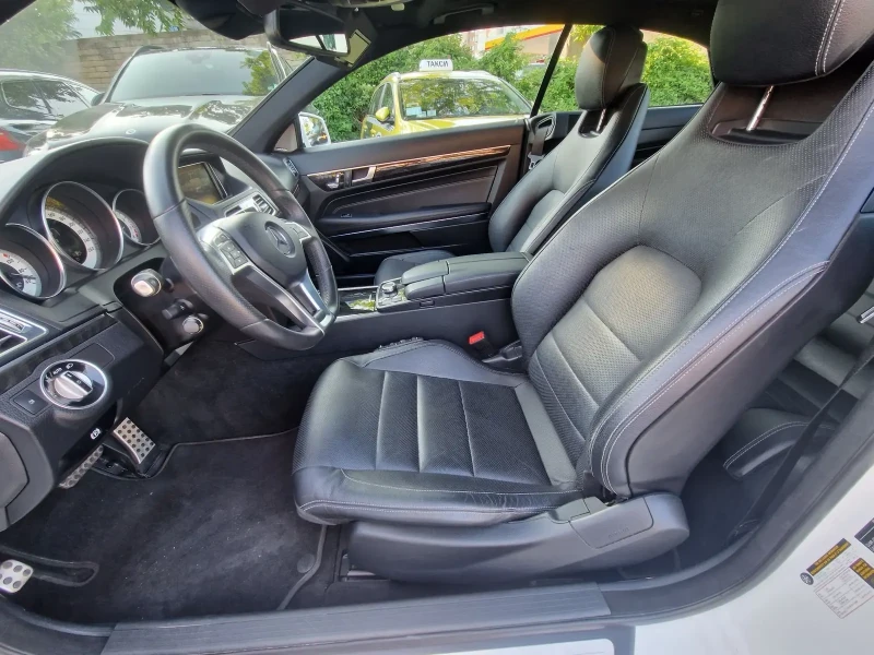 Mercedes-Benz E 400 4 MATIK, , 57000км!!! Всички екстри, снимка 10 - Автомобили и джипове - 50741375