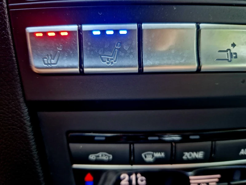 Mercedes-Benz E 400 4 MATIK, , 57000км!!! Всички екстри, снимка 17 - Автомобили и джипове - 50741375