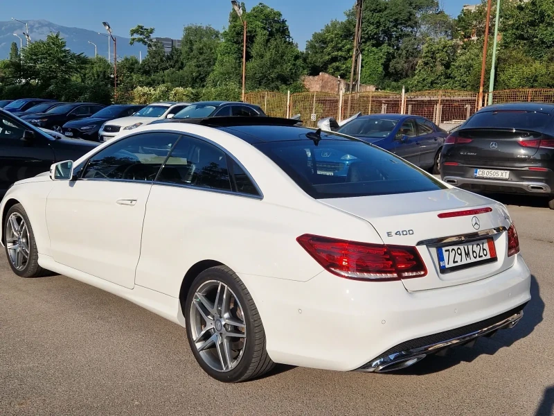 Mercedes-Benz E 400 4 MATIK, , 57000км!!! Всички екстри