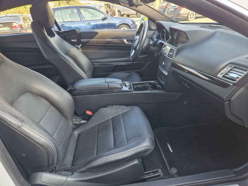 Mercedes-Benz E 400 4 MATIK, , 57000км!!! Всички екстри, снимка 11 - Автомобили и джипове - 50741375