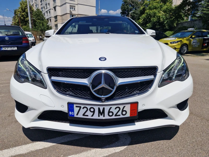 Mercedes-Benz E 400 4 MATIK, , 57000км!!! Всички екстри, снимка 3 - Автомобили и джипове - 50741375
