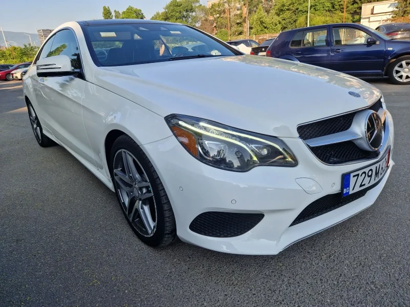 Mercedes-Benz E 400 4 MATIK, , 57000км!!! Всички екстри, снимка 5 - Автомобили и джипове - 50741375