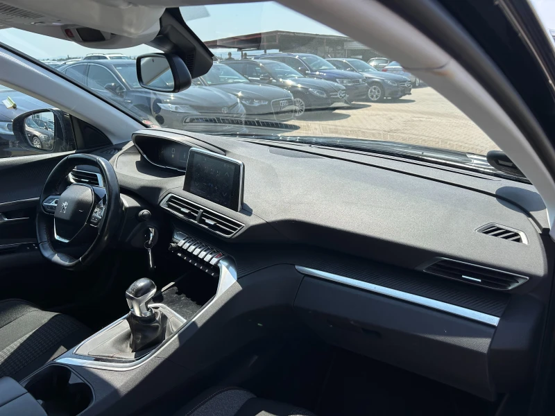 Peugeot 3008 1.6HDI NAVI EURO 6, снимка 10 - Автомобили и джипове - 50939642