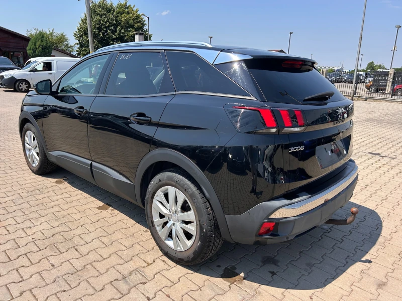 Peugeot 3008 1.6HDI NAVI EURO 6, снимка 8 - Автомобили и джипове - 50939642