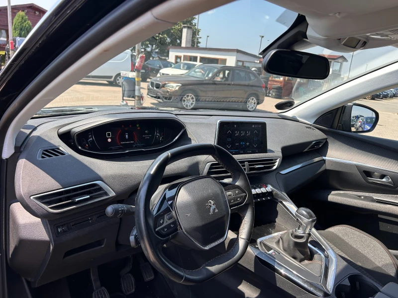 Peugeot 3008 1.6HDI NAVI EURO 6, снимка 11 - Автомобили и джипове - 50939642