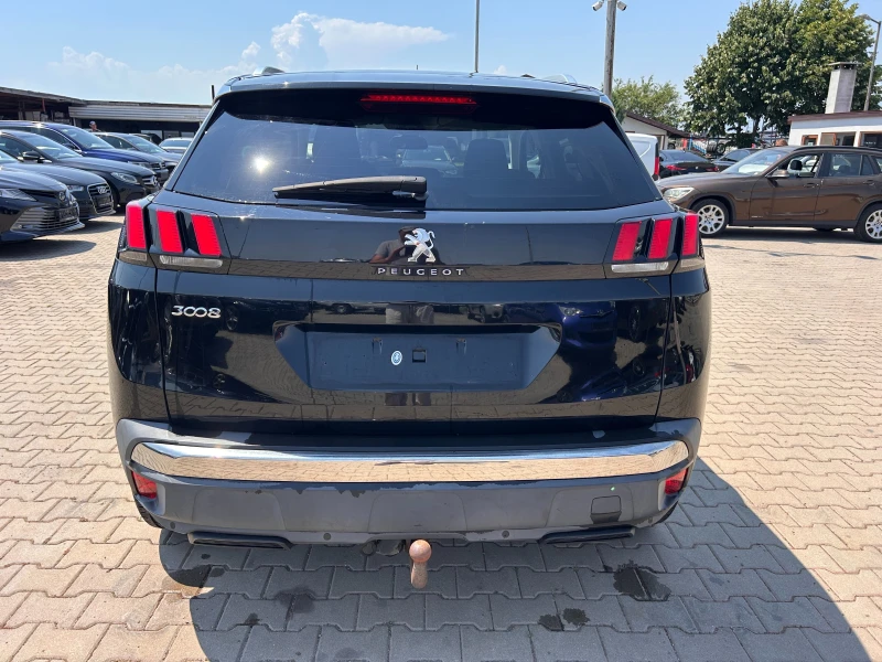 Peugeot 3008 1.6HDI NAVI EURO 6, снимка 7 - Автомобили и джипове - 50939642