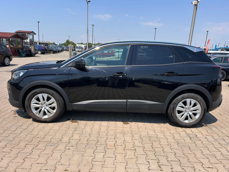 Peugeot 3008 1.6HDI NAVI EURO 6, снимка 9 - Автомобили и джипове - 50939642