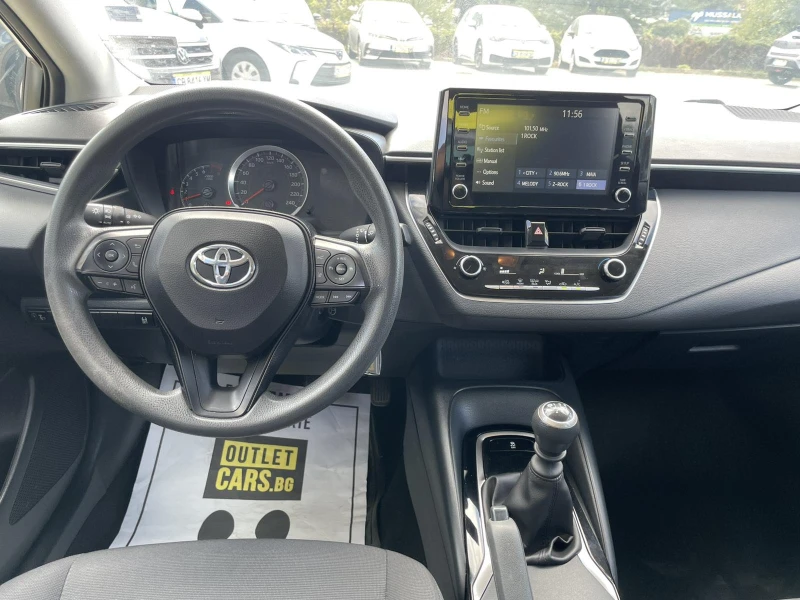 Toyota Corolla 1.5 DYNAMIC FORCE, снимка 5 - Автомобили и джипове - 51178608