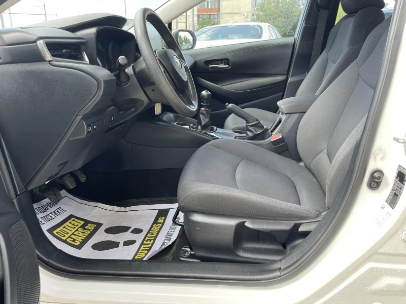 Toyota Corolla 1.5 DYNAMIC FORCE, снимка 6 - Автомобили и джипове - 51178608