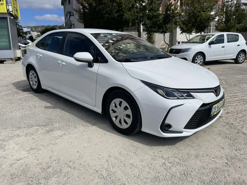Toyota Corolla 1.5 DYNAMIC FORCE, снимка 2 - Автомобили и джипове - 51178608