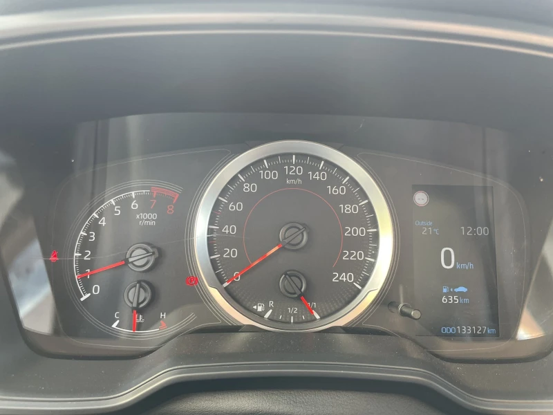 Toyota Corolla 1.5 DYNAMIC FORCE, снимка 9 - Автомобили и джипове - 51178608