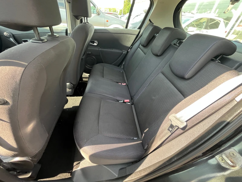 Renault Clio 1.6 БЕНЗИН, снимка 9 - Автомобили и джипове - 51194355