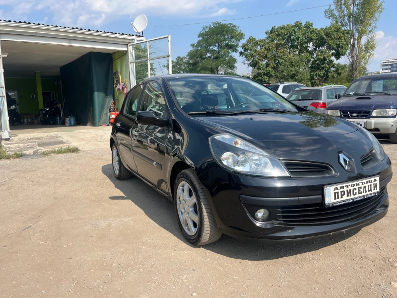 Renault Clio 1.6 БЕНЗИН, снимка 3 - Автомобили и джипове - 51194355