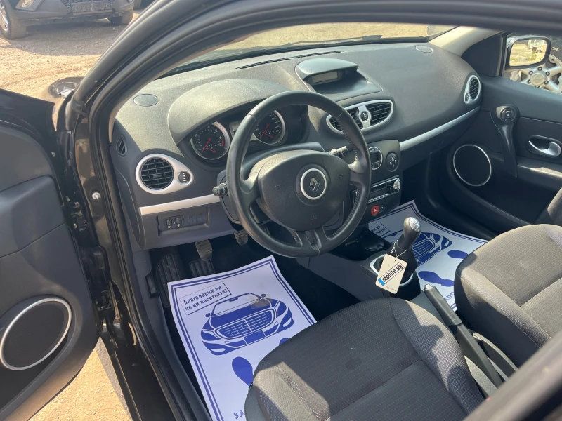 Renault Clio 1.6 БЕНЗИН, снимка 7 - Автомобили и джипове - 51194355