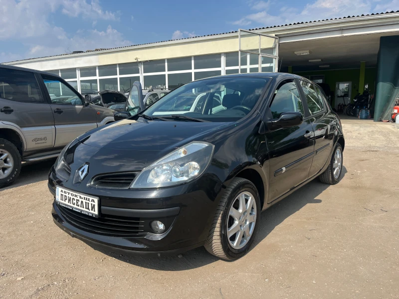 Renault Clio 1.6 БЕНЗИН, снимка 2 - Автомобили и джипове - 51194355