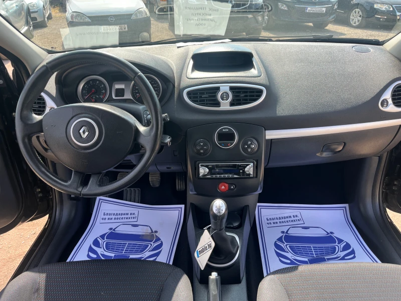 Renault Clio 1.6 БЕНЗИН, снимка 11 - Автомобили и джипове - 51194355