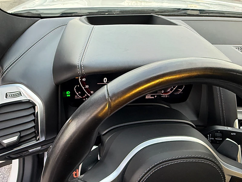 BMW 840 xDrive-4x4-PANORAMA-LAZER-VAKUM-HEAD UP-360KAMERI!, снимка 10 - Автомобили и джипове - 52284880