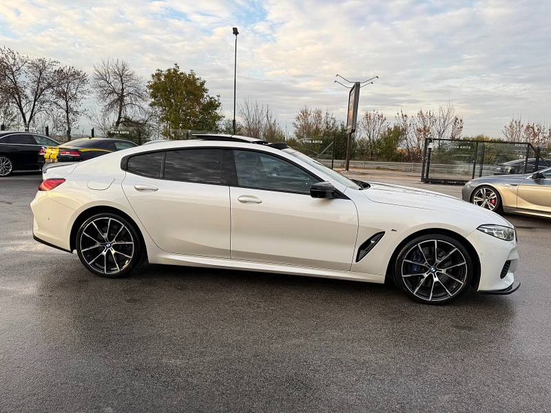 BMW 840 xDrive-4x4-PANORAMA-LAZER-VAKUM-HEAD UP-360KAMERI!, снимка 5 - Автомобили и джипове - 52284880