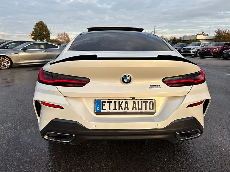 BMW 840 xDrive-4x4-PANORAMA-LAZER-VAKUM-HEAD UP-360KAMERI!, снимка 4 - Автомобили и джипове - 52284880