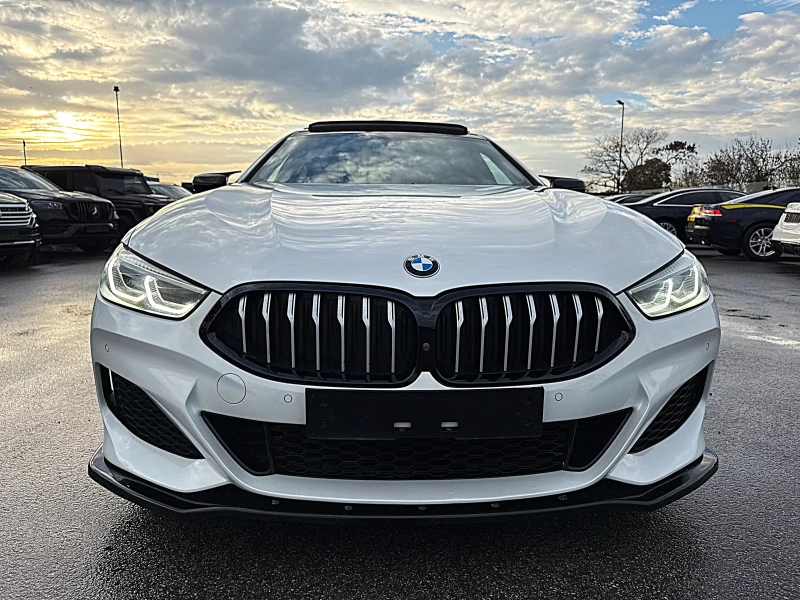 BMW 840 xDrive-4x4-PANORAMA-LAZER-VAKUM-HEAD UP-360KAMERI!