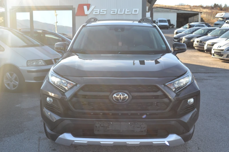 Toyota Rav4 2.5I-NOVA