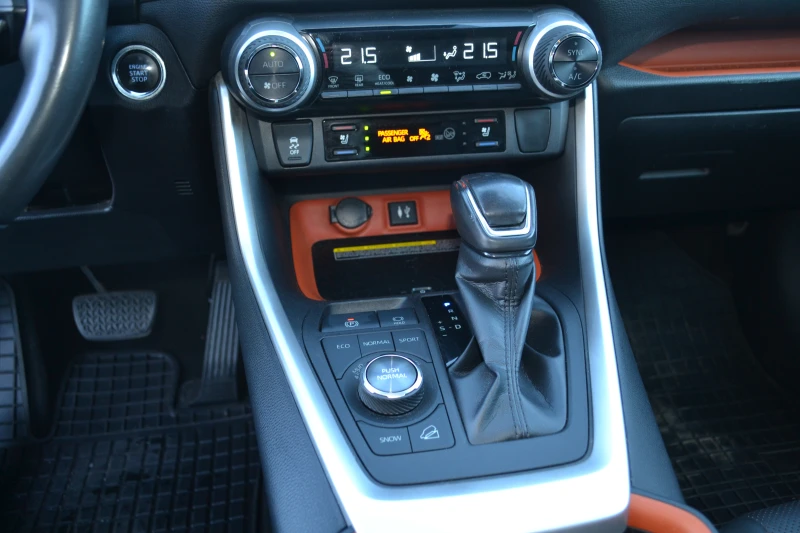 Toyota Rav4 2.5I-NOVA, снимка 12 - Автомобили и джипове - 52303482