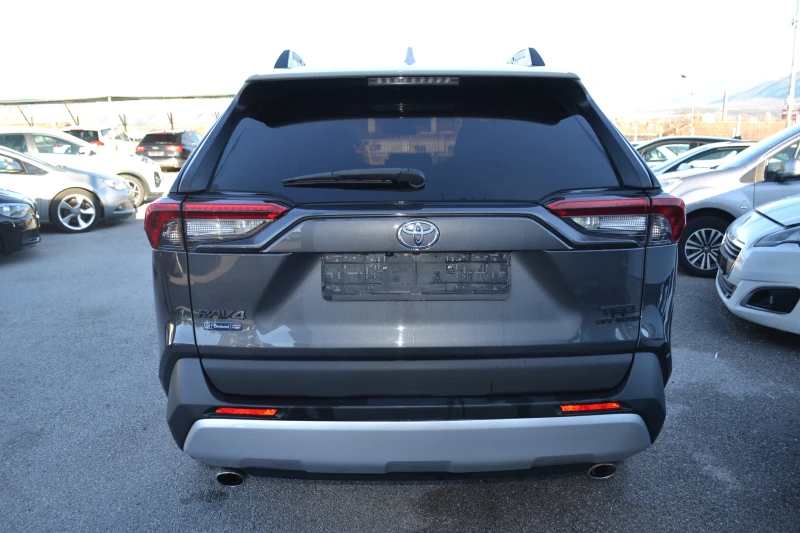 Toyota Rav4 2.5I-NOVA, снимка 5 - Автомобили и джипове - 52303482