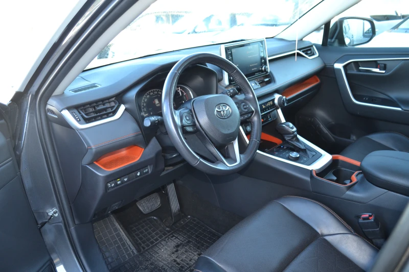 Toyota Rav4 2.5I-NOVA, снимка 10 - Автомобили и джипове - 52303482