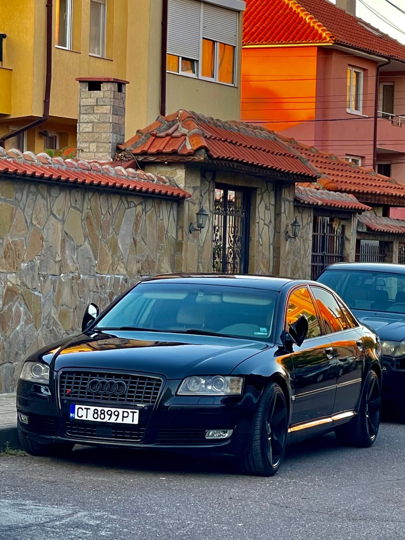 Audi A8 4.2i S8 пакет/LPG, снимка 2 - Автомобили и джипове - 52367164