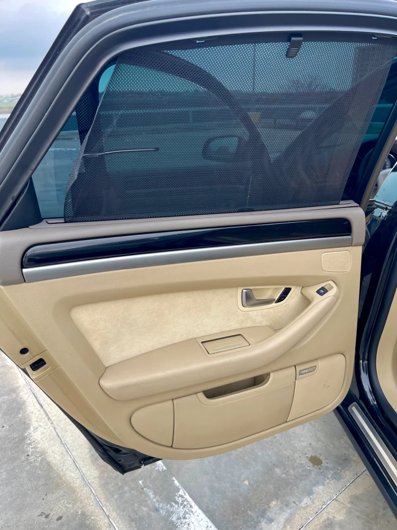 Audi A8 4.2i S8 пакет/LPG, снимка 15 - Автомобили и джипове - 52367164