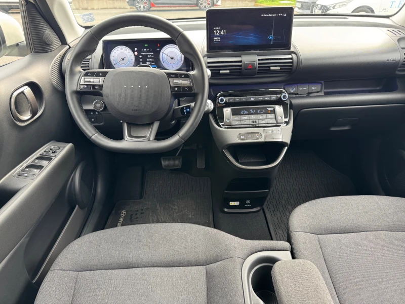 Hyundai Inster Exclusive LED, снимка 11 - Автомобили и джипове - 52480576