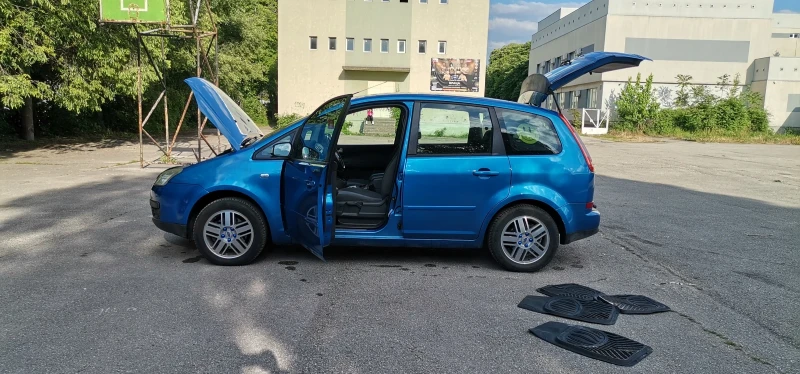 Ford Focus C-max, снимка 3 - Автомобили и джипове - 52556371