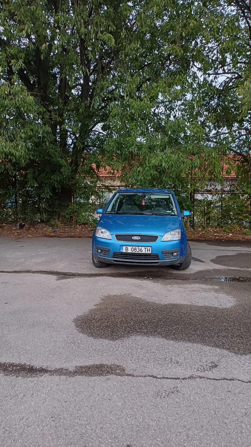 Ford Focus C-max, снимка 2 - Автомобили и джипове - 52556371