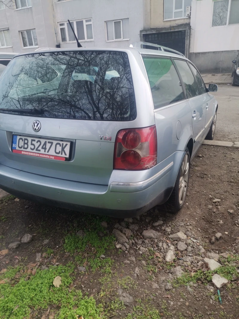 VW Passat, снимка 7 - Автомобили и джипове - 52734211