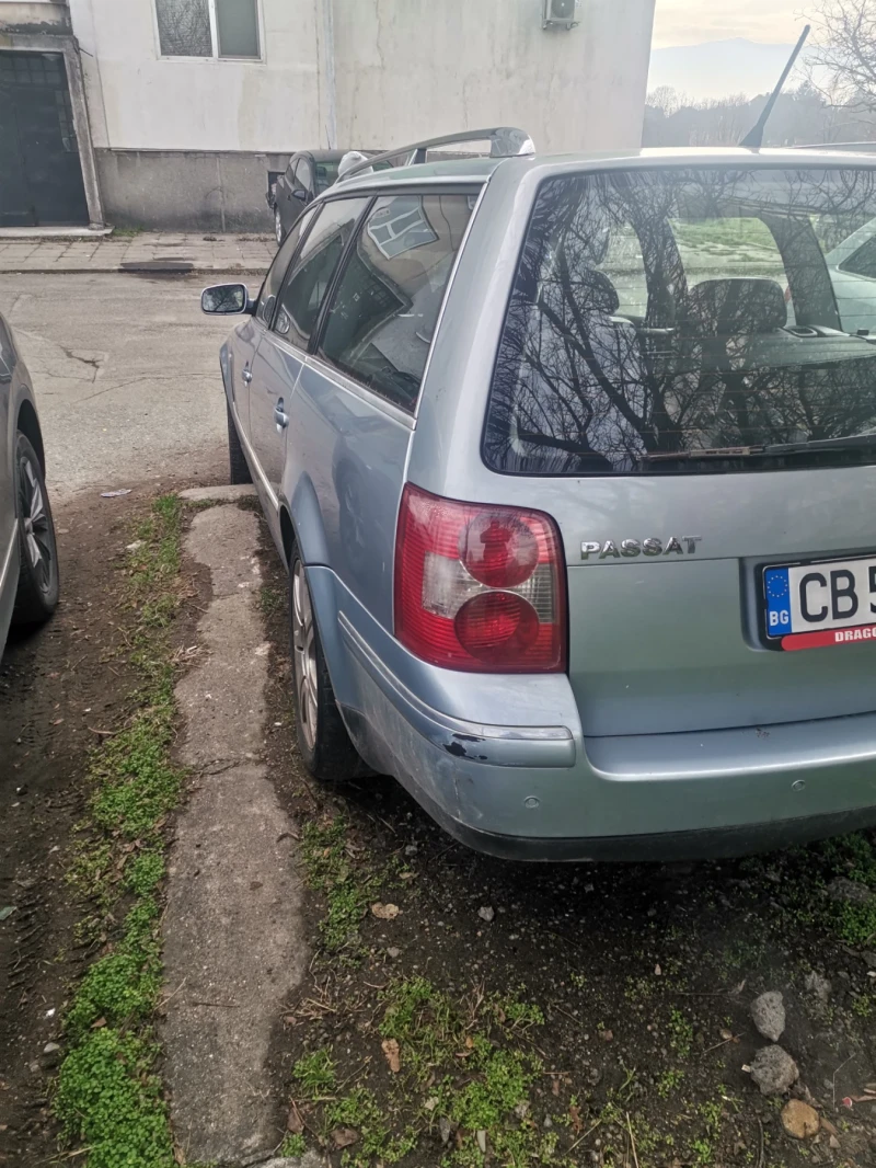 VW Passat, снимка 5 - Автомобили и джипове - 52734211