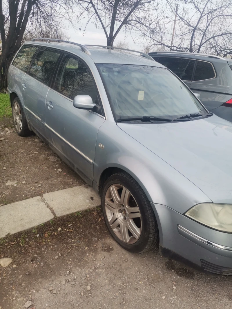 VW Passat, снимка 9 - Автомобили и джипове - 52734211