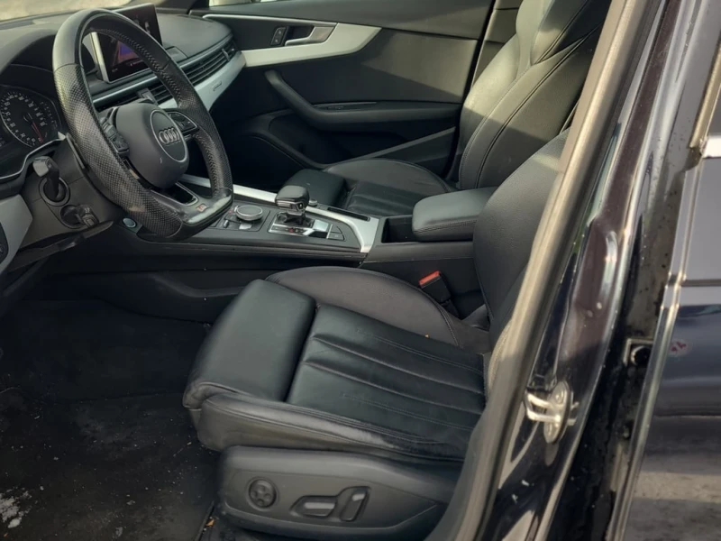 Audi A4 * PROGRESSIV * CARFAX * БЕЗ ПЪРВОНАЧАЛНА ВНОСКА, снимка 5 - Автомобили и джипове - 52773410