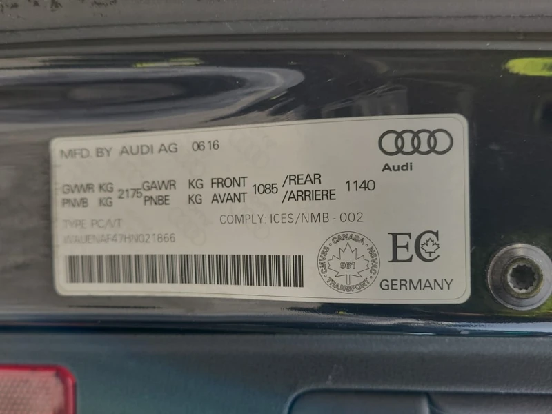 Audi A4 * PROGRESSIV * CARFAX * БЕЗ ПЪРВОНАЧАЛНА ВНОСКА, снимка 7 - Автомобили и джипове - 52773410