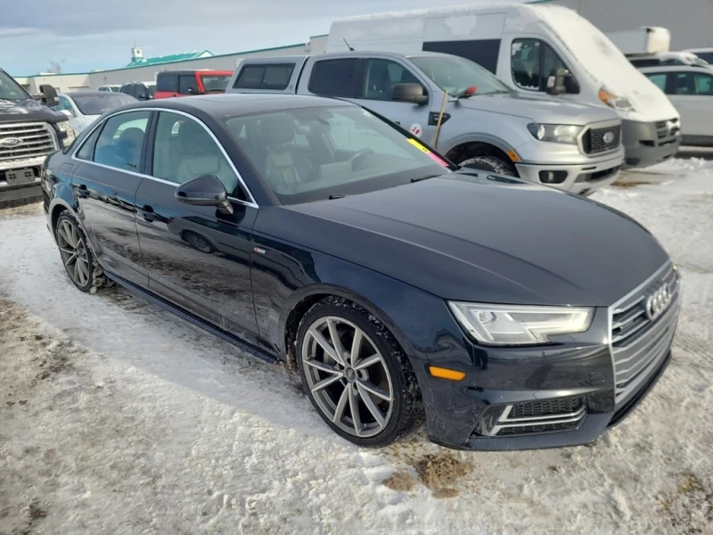 Audi A4 * PROGRESSIV * CARFAX * БЕЗ ПЪРВОНАЧАЛНА ВНОСКА, снимка 2 - Автомобили и джипове - 52773410
